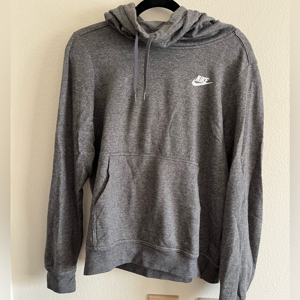 Nike scuba neck hoodie